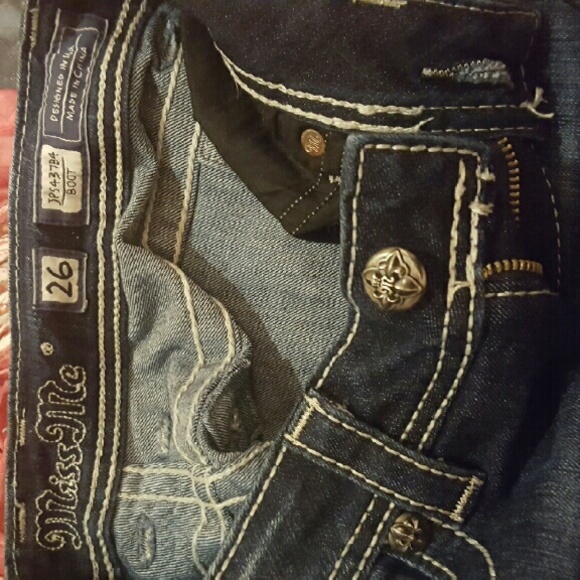 Super cute miss me jeans - Picture 4 of 4