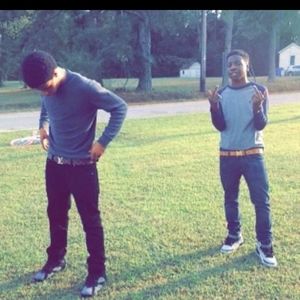 Meet your Posher, Anthony