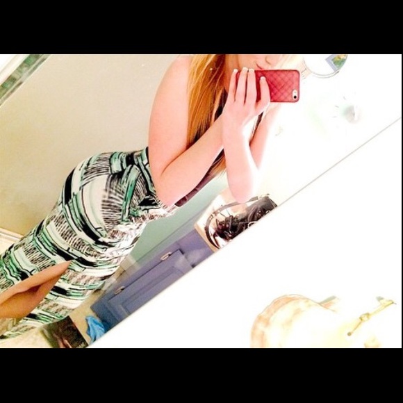 🍑 Material Girl maxi skirt 🍑