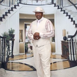 Meet your Posher, Thomas