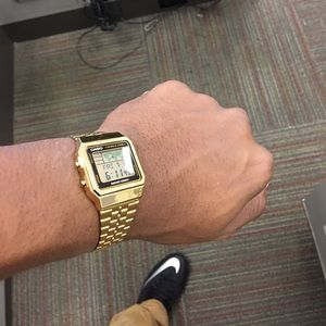 Meet your Posher, Clifford