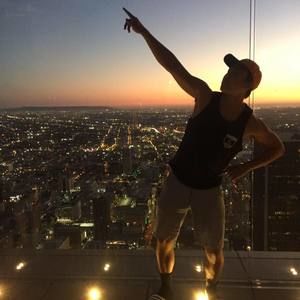 Meet your Posher, Corey