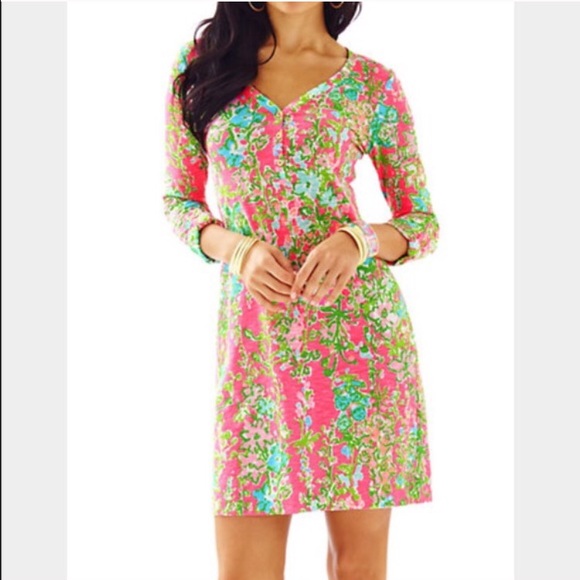 Lilly Pulitzer Dress
