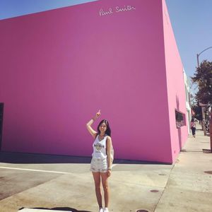 Meet your Posher, Grace