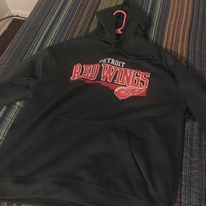 Detroit red wings jacket