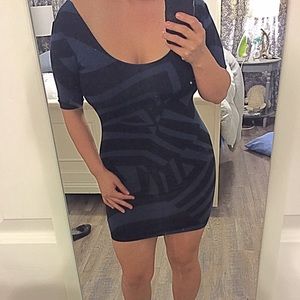 Sexy BEBE Dress