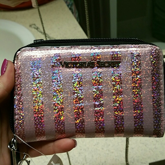 SUPER CUTE Victorias Secret wallet
