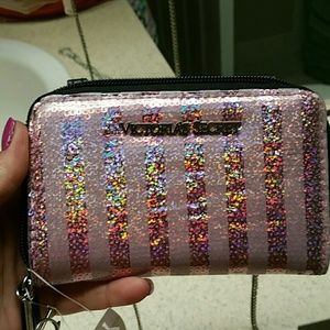 SUPER CUTE Victorias Secret wallet