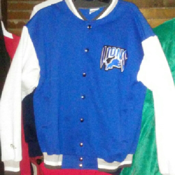 Lions Jacket