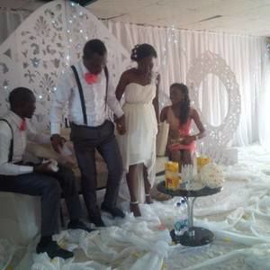 Meet your Posher, Emeka