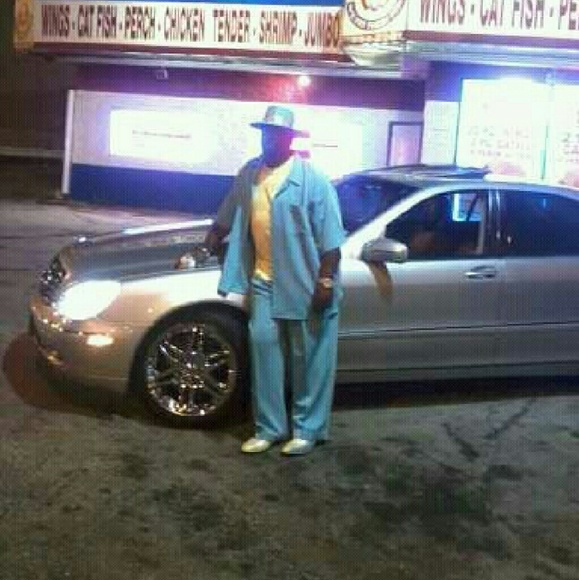 Meet your Posher, David