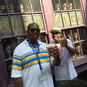 Meet your Posher, Marcus