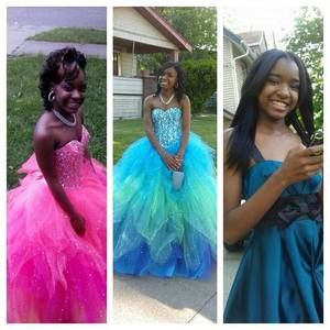 Meet your Posher, Aricka