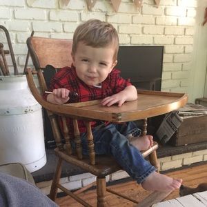 Meet your Posher, Katie