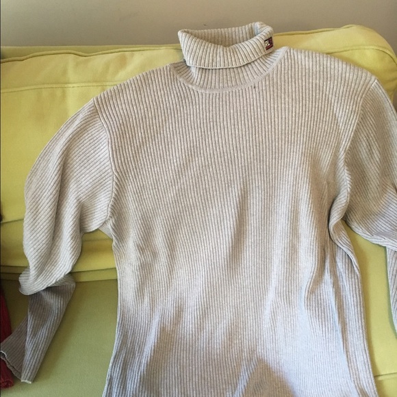 Men's long sleeve polo XL