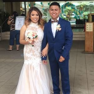 Meet your Posher, Khian gabriel