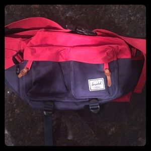 Herschel Fanny/hIp bag
