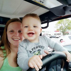 Meet your Posher, Christina