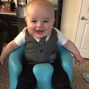 Meet your Posher, Seth