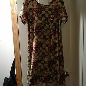 LulaRoe Carly Small