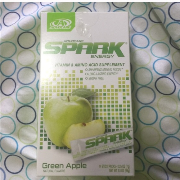 Advocare spark bundle