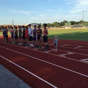 Meet your Posher, Garrett