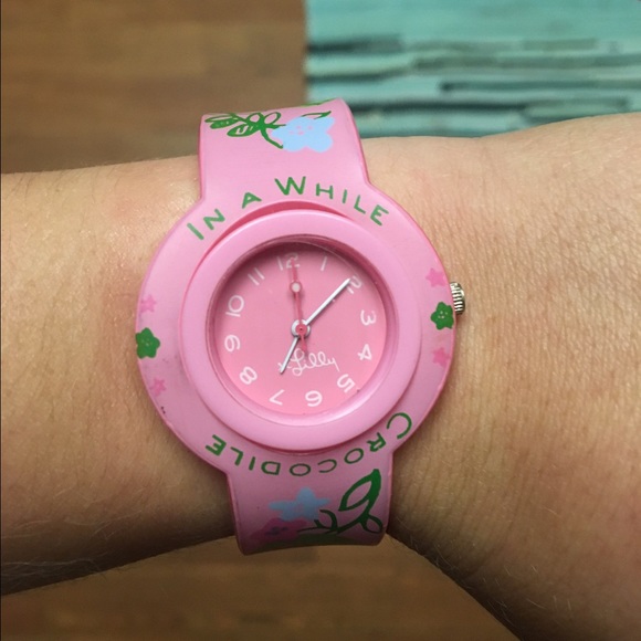 Lilly Pulitzer watch set