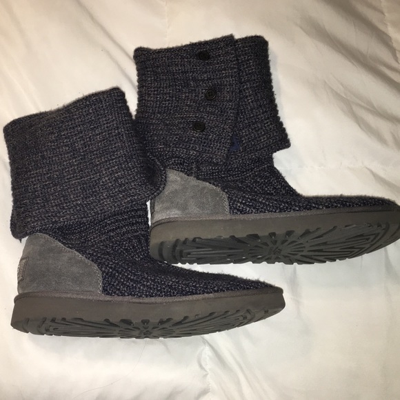 Ugg boots worn 3 times