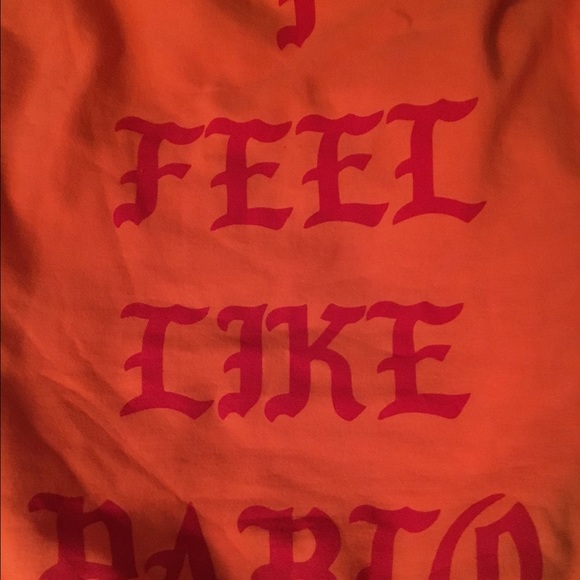 TLOP Life of Pablo Tour Hoodie