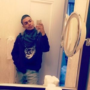 Meet your Posher, Josue