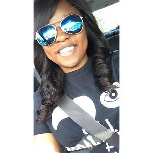 Meet your Posher, Aaliyah