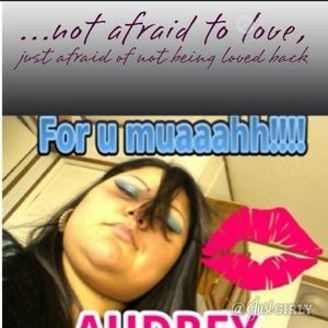 Meet your Posher, Audrey
