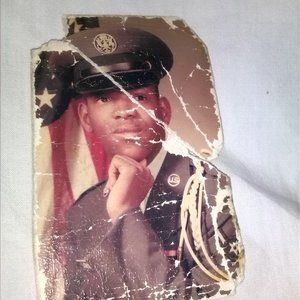 Meet your Posher, Fred