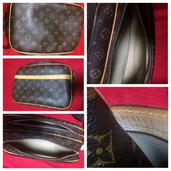 Authentic reporter in PM size - Picture 2 of 4