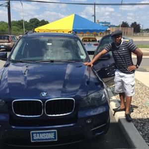 Meet your Posher, Sam