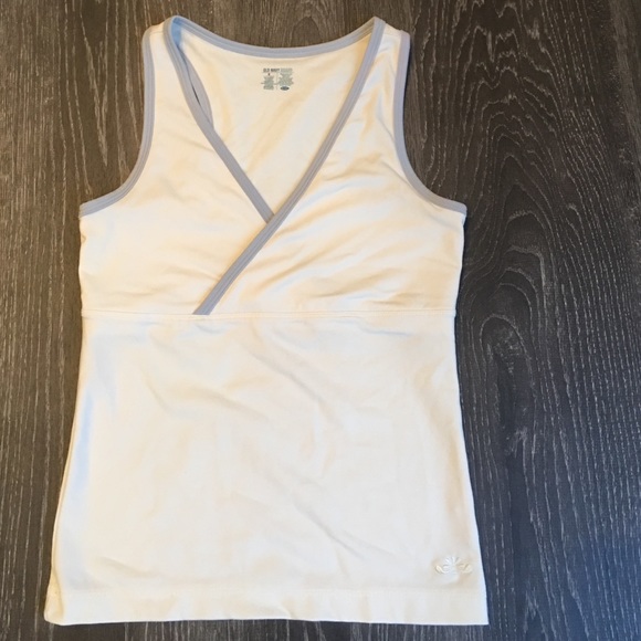 Active wear tank