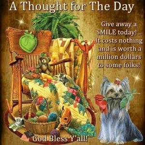 Meet your Posher, Terry