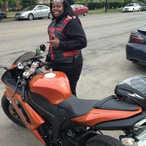 Meet your Posher, Sharonda