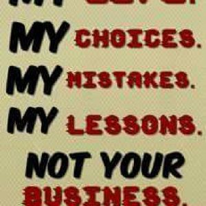 Meet your Posher, Ebony