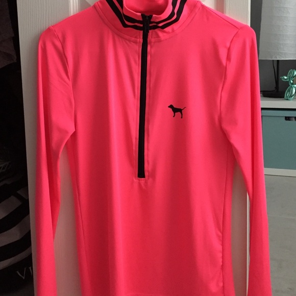 PINK neon pink long sleeve - Picture 1 of 1