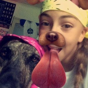 Meet your Posher, Olivia