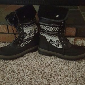 Winter boots