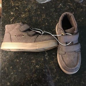 Boy toddler high tops