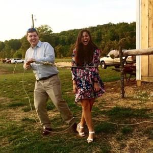 Meet your Posher, Morgan n.