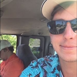 Meet your Posher, Erik