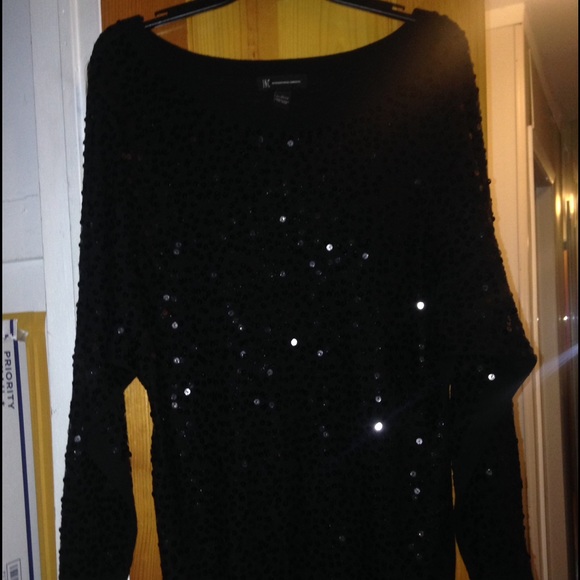 Sequin Top