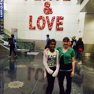 Meet your Posher, Heidi