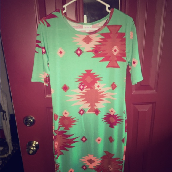 LLR JULIA DRESS