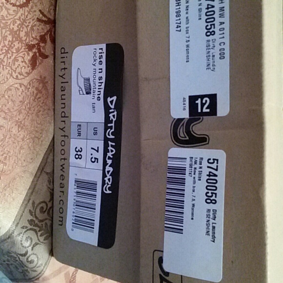 LEATHER Booties SALE - Picture 4 of 4