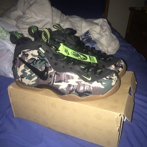 Camo Foams